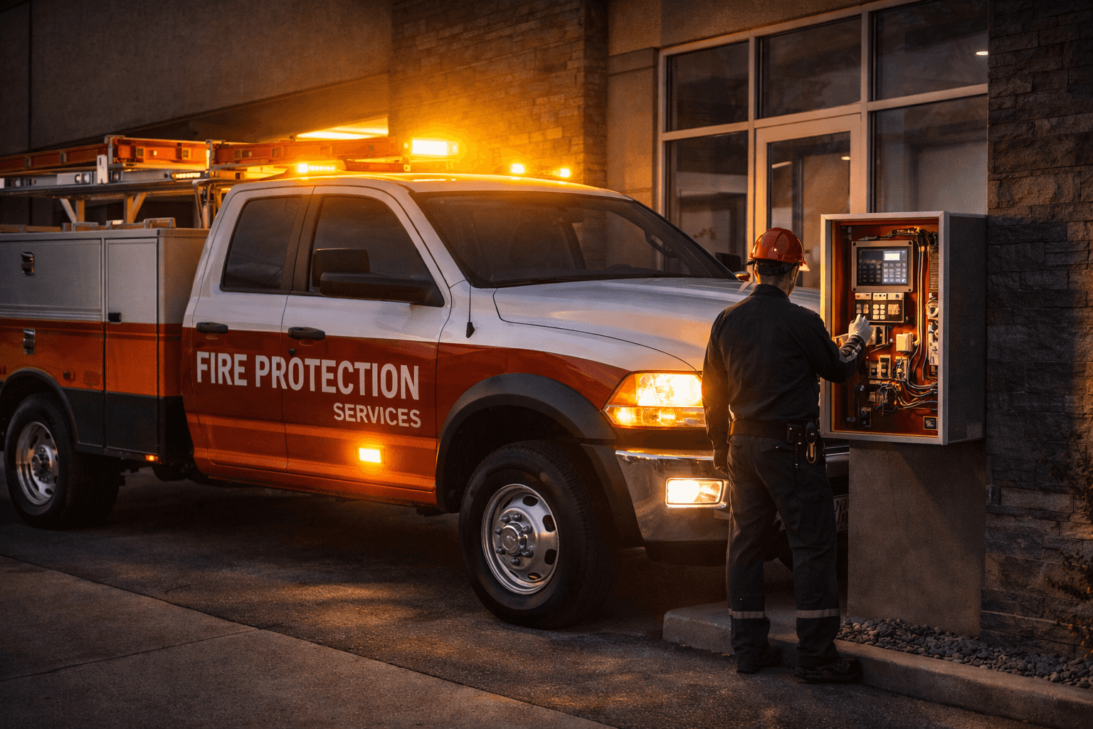 24/7 Emergency Service